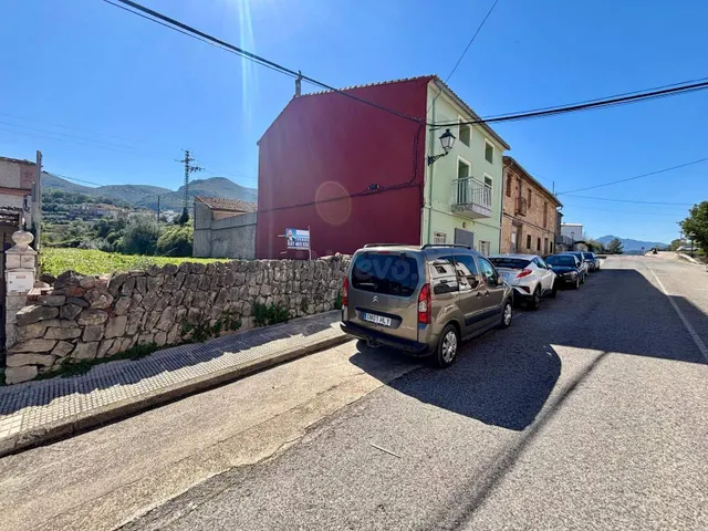Terreno urbano en la localidad de Terrateig. - foto 5