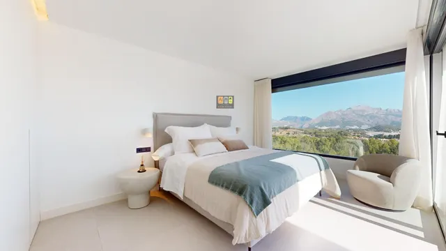 NUEVA PROMOCIÓN DE VILLAS DE LUJO EN POLOP — 29