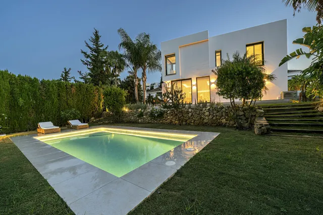 Chalet 5 habitaciones 465m² en venta - Marbella — 31