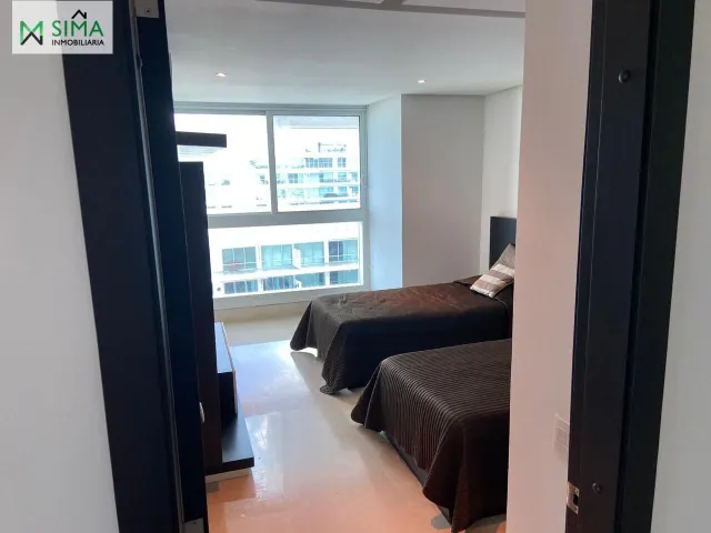 ¡Vive el lujo frente al mar en Cartagena! — 19