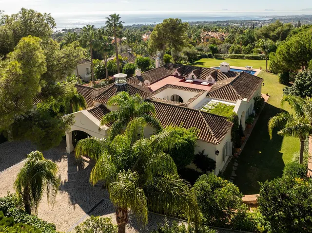 Chalet 5 habitaciones 1265m² en venta - Marbella — 25