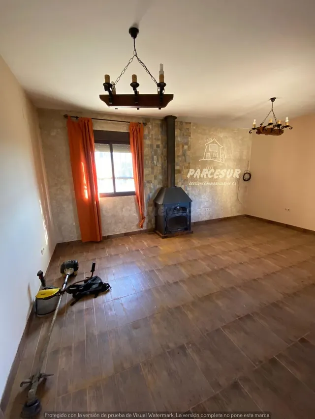POSADAS- Parcela de terreno de 3.000m con casa en 2 plantas. - foto 5