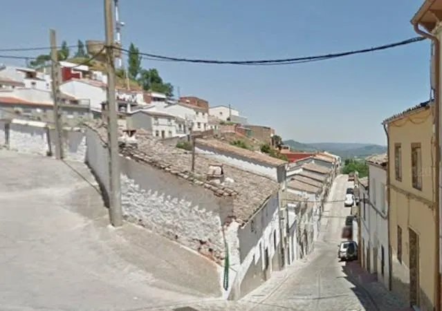 CASA EN SANTISTEBAN DEL PUERTO