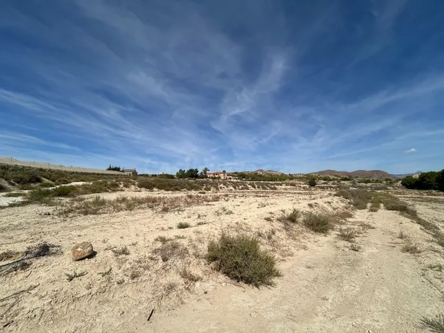 Terreno rural en venta - Costa blanca - foto 5