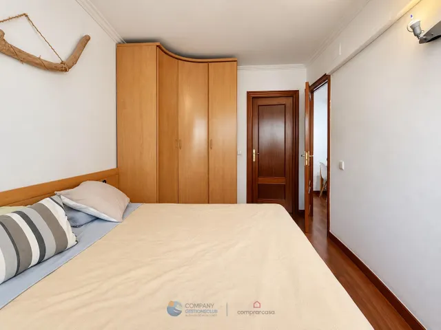 Piso con gran patio privado, terraza, parking y trastero en Tossa de Mar — 8