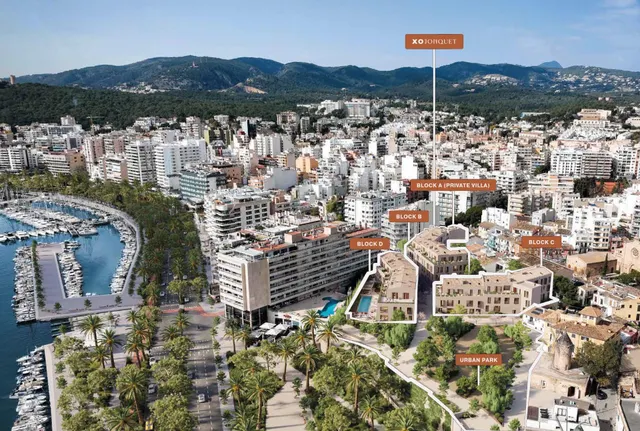 Lujosos Apartamentos de Obra Nueva en Paseo Marítimo — 35