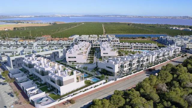 Bungalow 3 habitaciones 199m² en venta - Los balcones — 4