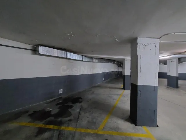 GARAJE EN BARBADÁS