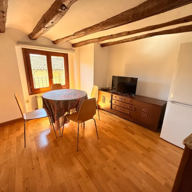 Apartamento de ensueño en Graus con vistas a la Peña - foto 2