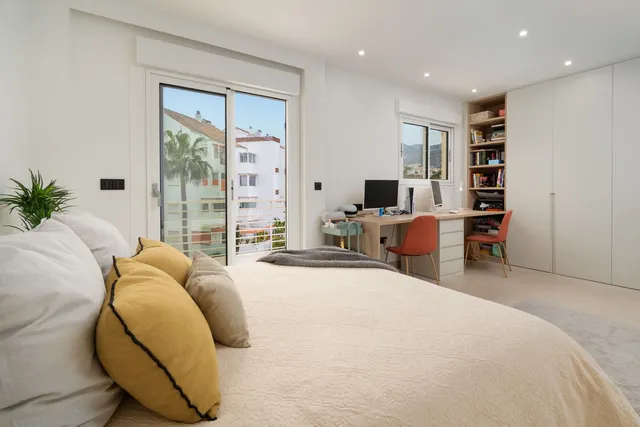 Ático Dúplex 4 habitaciones 186m² en venta - Centro — 22
