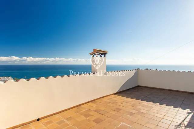 Casa con vistas al mar en Sant Pol de Mar — 39