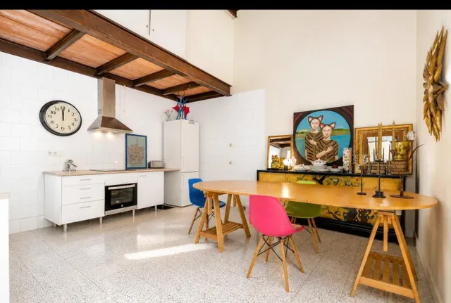 Espectacular loft en el born — 11