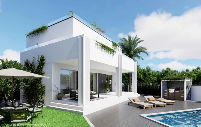Obra nueva en quesada — 4