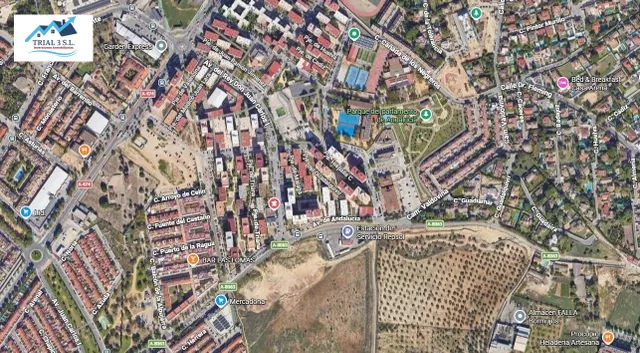 Venta de Piso en Castilleja de la cuesta (Sevilla) — 3
