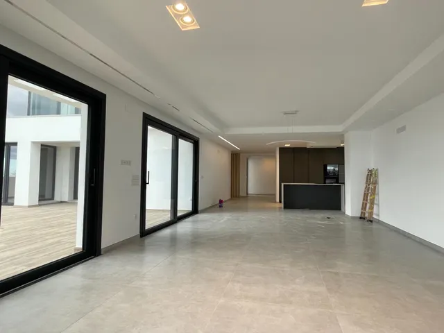 Nuevo y moderno Chalet en Benimeit, Moraira con vistas al mar — 5
