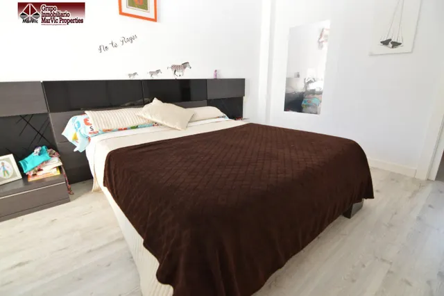 Chalet en Polop en urbanizacion Alberca — 12