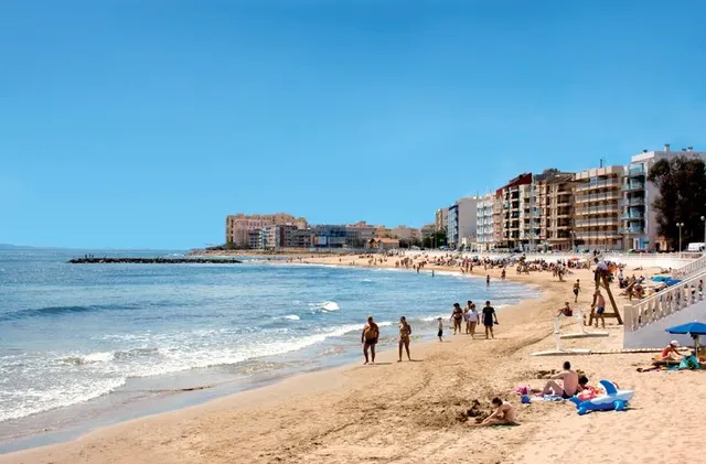 APARTAMENTO DE NUEVA CONSTRUCCIÓN EN TORREVIEJA — 15