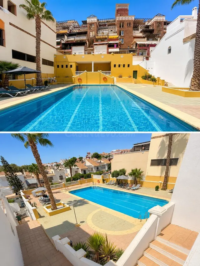 ESPECTACULAR DÚPLEX EN ESQUINA CON 225 m2, PISCINA, GARAJE Y
