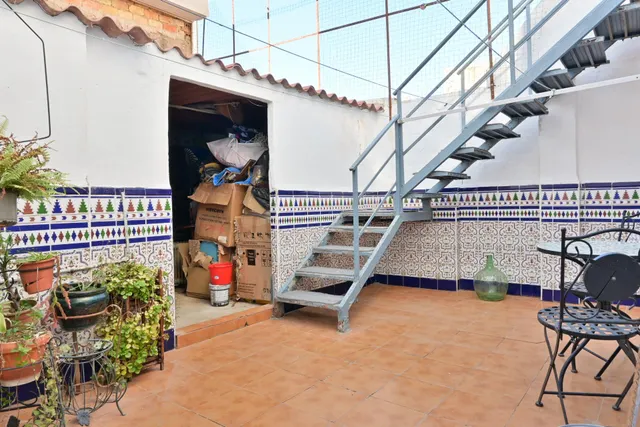 Casa pareada en venta zona Alcalá de Guadaíra — 13