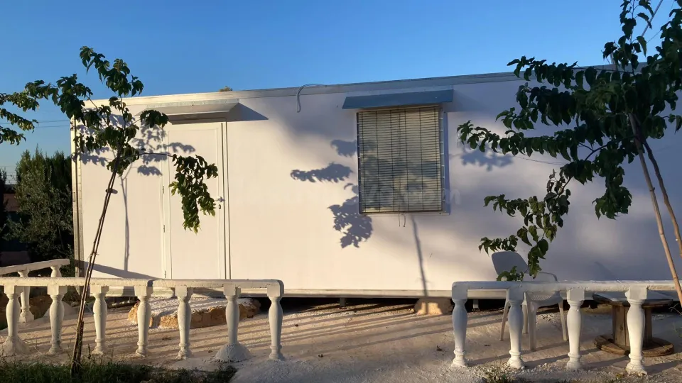 El Viso del Arcor. Excelente y coqueto Bungaló a estrenar se alquila. PERSONA SOLA