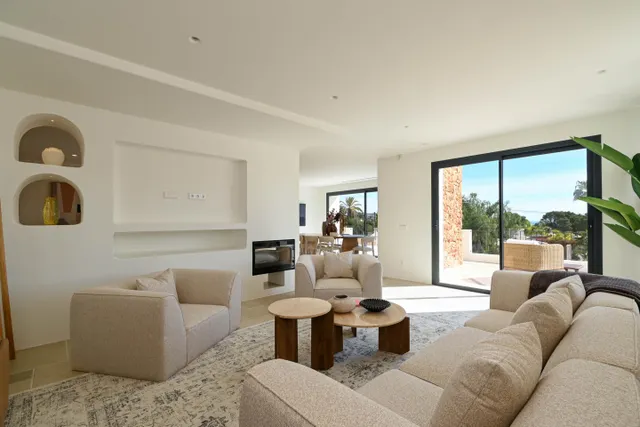 Villa 4 habitaciones 339m² en venta - Pla del mar — 9