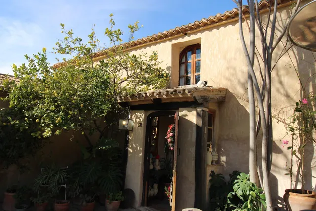 Venta masia en Alicante, zona Tibi. — 5