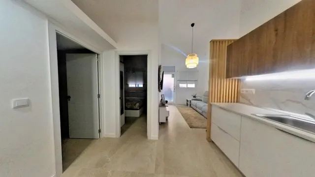 Loft de diseño con patio en Los Ángeles — 14