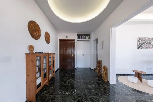 Espectacular piso de 163 m2 en pleno Triana con vistas al mar — 2