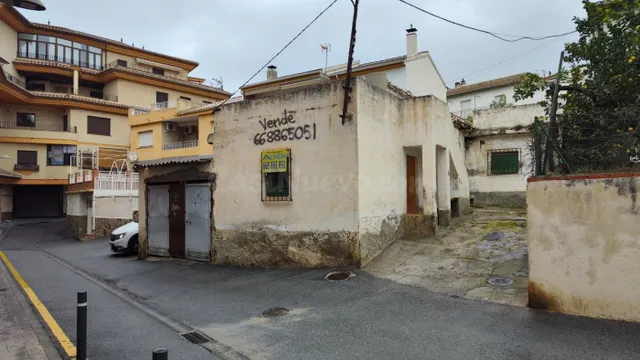 Finca - Casa en estado ruinoso, listo para edificar - OFERTA - foto 3