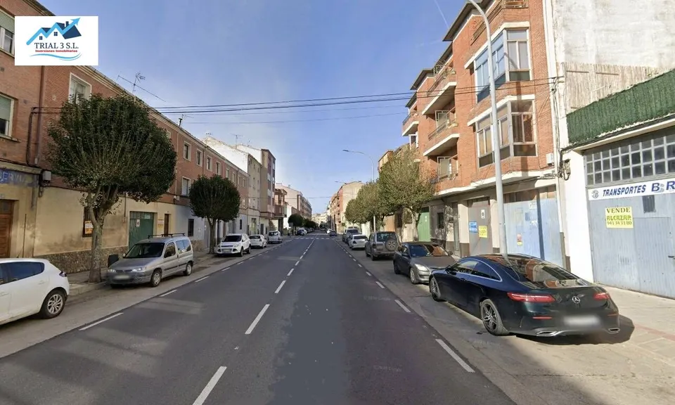 Venta piso en Santo Domingo de la Calzada (La Rioja)