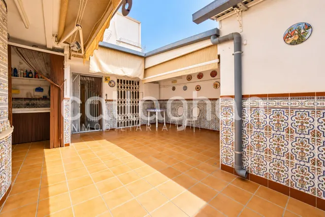Planta baja en 3ª línea de playa - Grau de Moncofa — 22