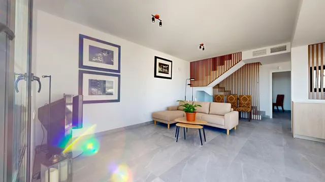 POLOP: ENTRE EL MAR Y LA MONTAÑA! 6 VILLAS DE LUJO - ENTREGA 12/18 MESES — 29