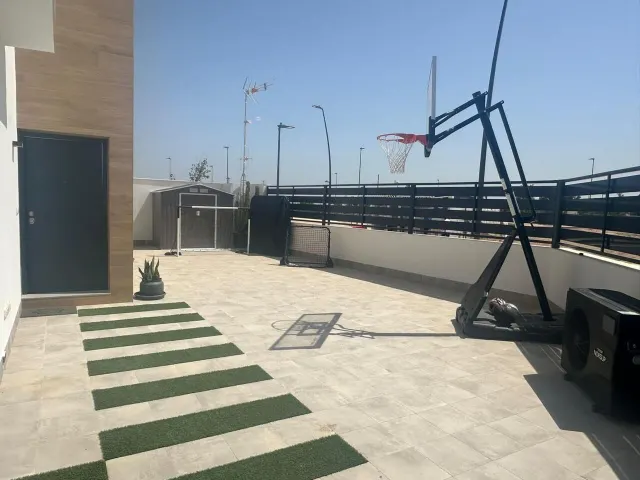 Villa 3 habitaciones 123m² en venta - Roldán — 41