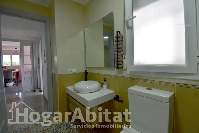 ¡GRAN OPORTUNIDAD! PAREADO REFORMADO, EXTERIOR CON TERRAZA Y ASCENSOR — 41