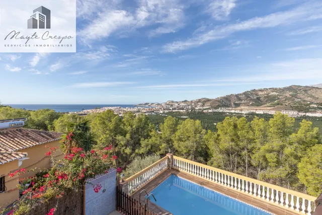Casa en una de las mejores zonas de Almuñécar — 34
