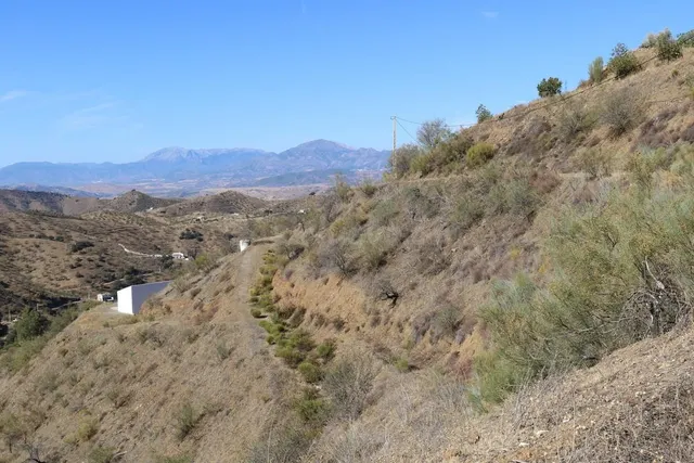 Parcela 60m² en venta - Alora pueblo — 3