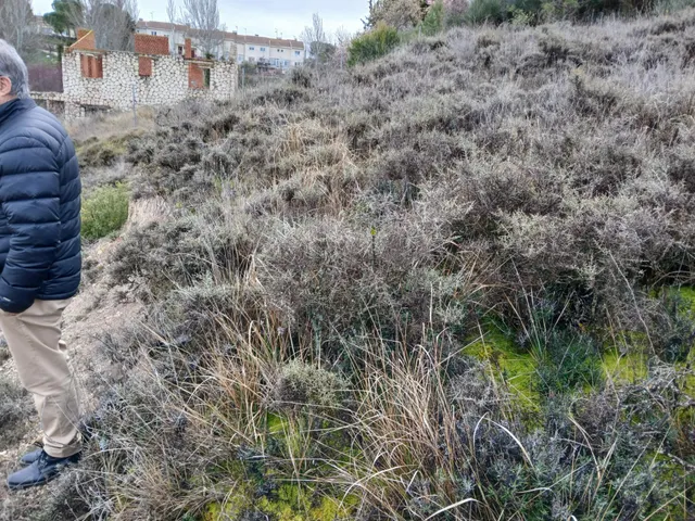 parcela urbana en el Mirador del Cid — 8