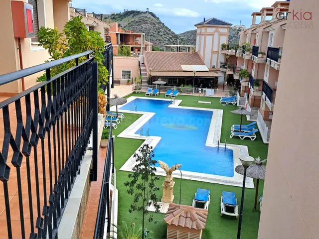 ATICO EN LOS COLLADOS BEACH RESIDENCES