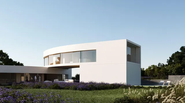 Villa 7 habitaciones 1255m² en venta - Valderrama — 12