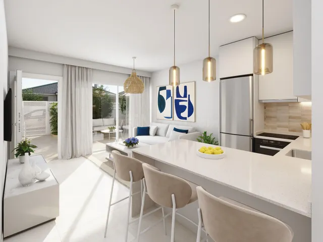 Residencial El Cabo: El lujo de vivir en la Costa Cálida - foto 5