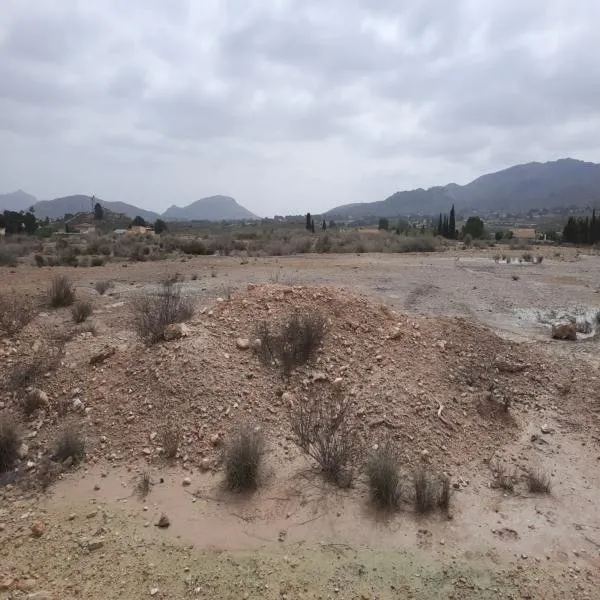 TERRENO RURAL