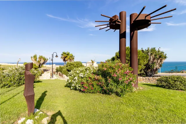 Ático duplex con solárium, vistas al mar y a 280 metros de la playa de La Mata — 46