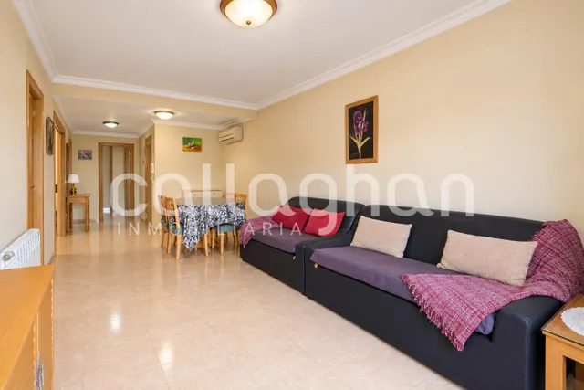 Piso céntrico en Castellón — 22