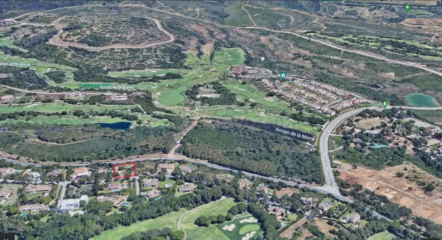 Parcela 1075m² en venta - Sotogrande - Alto - foto 2