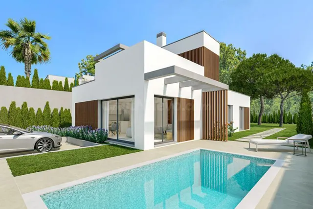 Villa 3 habitaciones 270m² en venta - Camporrosso village — 4