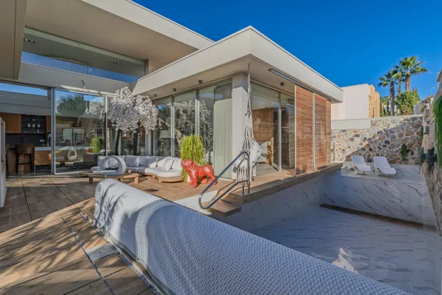 Villa 4 habitaciones 544m² en venta - Residencial benimar — 7