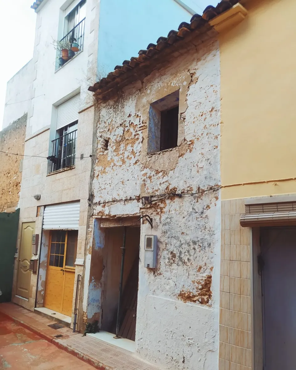 Excelente oportunidad de casa de pueblo en Alginet