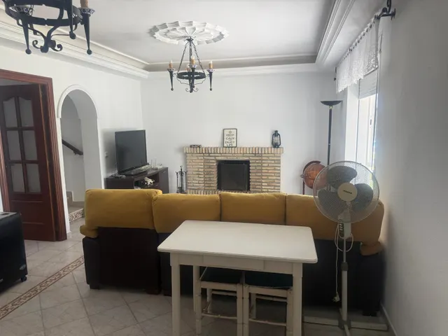 Chalet rústico en la zona del Sotillo — 10