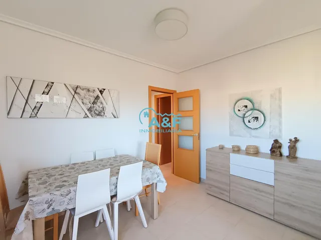 AYF INMOBILIARIA VENDE APARTAMENTO PRIMERA LINEA — 34