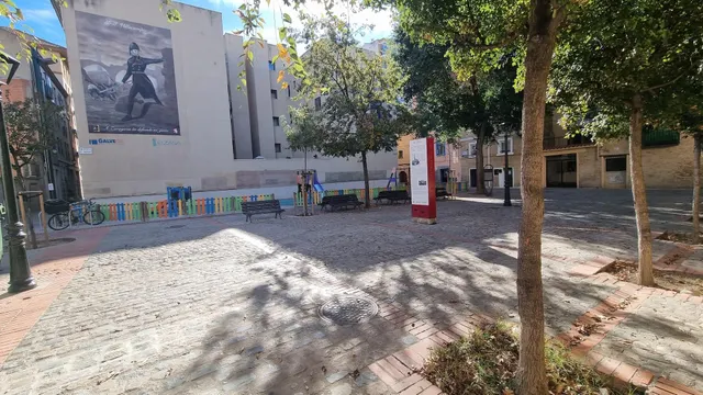 Terreno en venta en Pedro Villacampa. Zaragoza — 17